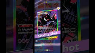 GENGAR IS BACK BABY!! #pokemonpocket #pokemon #gengar #fyp #yt #pokemontcg #gaming
