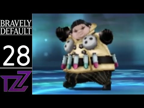 Bravely Default - Qada (Part 28)