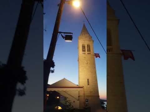 Zvona crkve sv Lovre u Kali