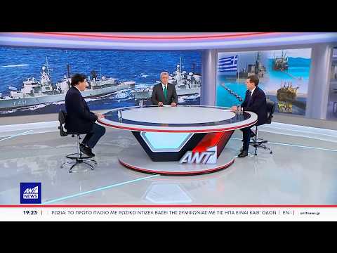 Ο Δημήτρης Καιρίδης και ο Σάββας Καλεντερίδης για το τουρκολιβυκό μνημόνιο