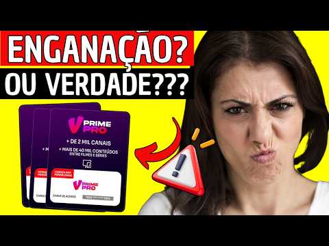 VPRIME PRO FUNCIONA? 🚨 CUIDADO! REVELADO TODA A VERDADE 🚨 VPRIME PRO É BOM? VPRIME PRO VALE A PENA?