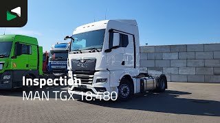 MAN TGX 18.480 4X2 NEW! Euro 5 2x Tanks truck tractor for sale - Image 4 | Autoline GB New MAN TGX 18.480 4X2 NEW! Euro 5 2x Tanks truck tractor | Image 4 - Autoline