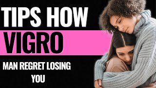♍♍Tips on How To Make a Virgo Man Regret Losing You ❤❤