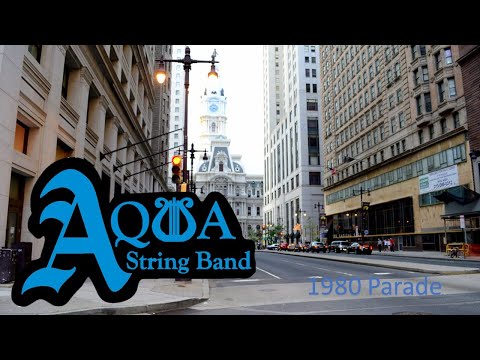 1980 Aqua String Band