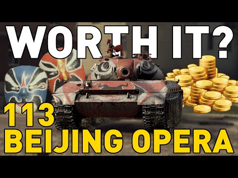 113 Beijing Opera (BO) - Under the Hammer - Worth it?