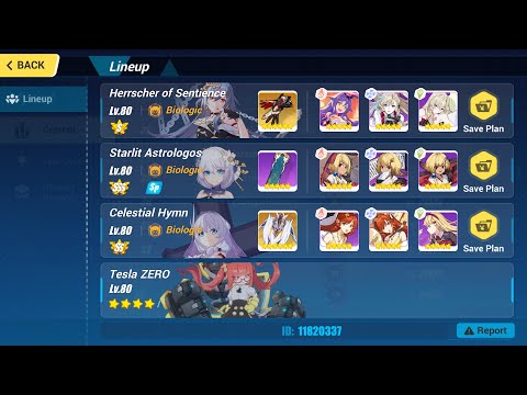 [Honkai Impact 3 SEA] Ex Abyss Nirvana Saha Assaka 386D: HS (S-SSS Rank), CH, SA (882,894,907)