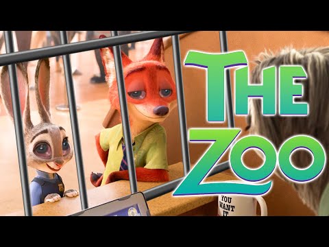 ZOOTOPIA [YTP] | A CARTOON PARODY BY BAMBOO STUDIO