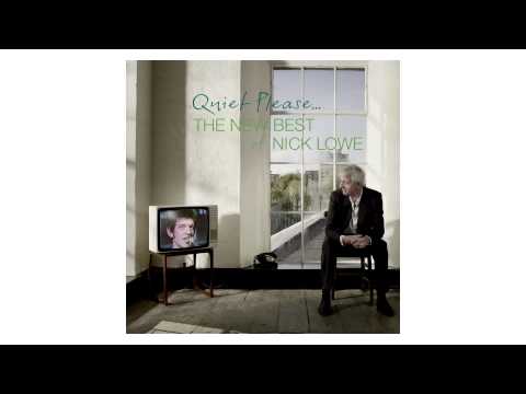Nick Lowe - "The Beast In Me" (Official Audio)
