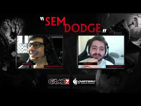 Sem Dodge #44 - Entrevista com INTZ Revolta