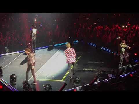[Fancam] 181013 BTS - Dope | Love Yourself in Amsterdam