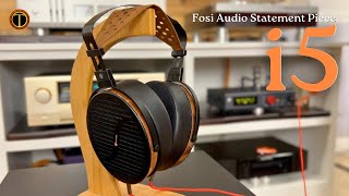 Luxury Craftsmanship Meets Planar Fidelity: Fosi Audio i5 Review