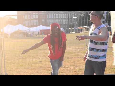 Syndicate - Hot Summer (feat. Tuggawar, Scrapey Don, Action Man, T39) [Music Video]