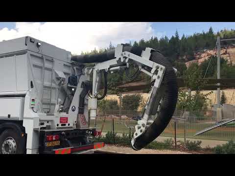 Rsp suction excavator ESE32/10