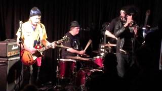 Not The Sensational Alex Harvey Band Vambo Voodoo Rooms Edinburgh 20 09 2015