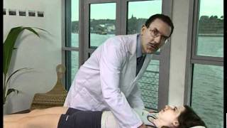 Osteopathic Manipulation Sacro-iliac Joint using Chicago Technique