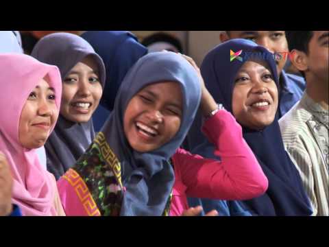 Ridho Brado: Mahasiswa Lempar Batu - SUPER Stand Up Seru eps 196