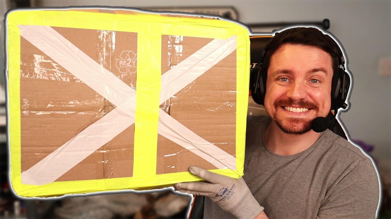 I Paid £140 for THIS?! Let's Fix It