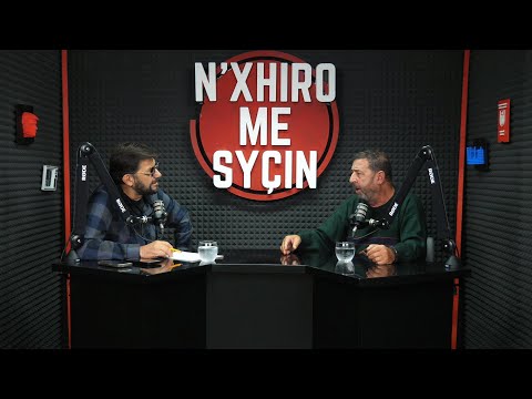 Plas gallata në studio! Xhevahir Zeneli si rrallëherë rrëfen sfidat dhe ofertën e re të çuditshme…