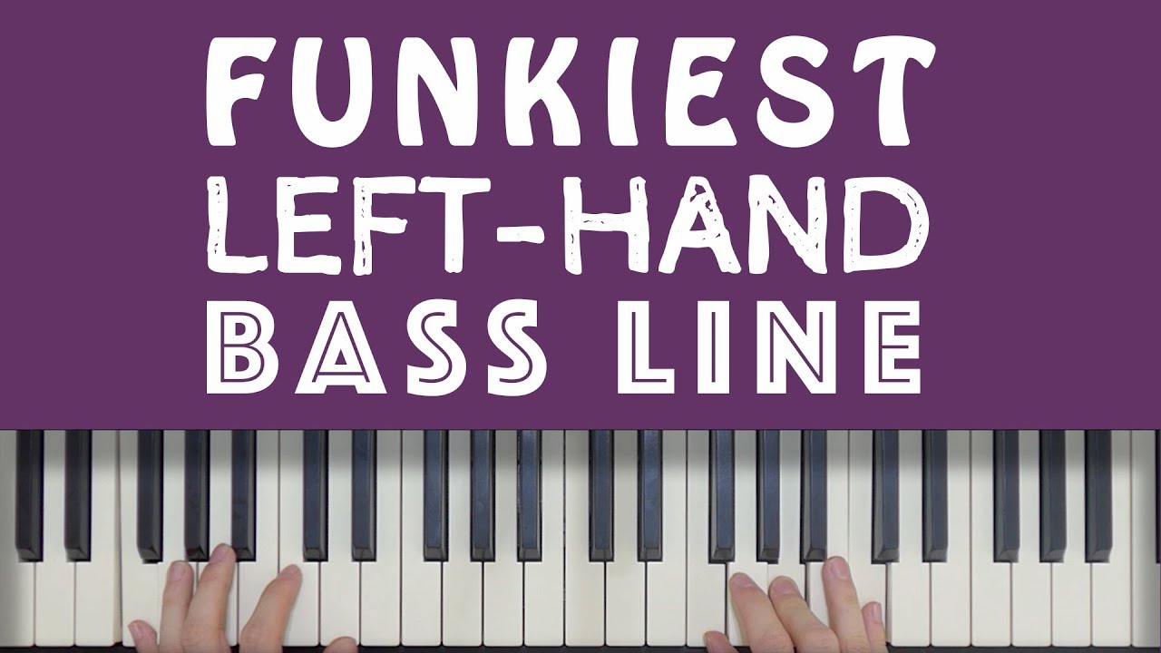 A Left Hand Groove You NEED To Know! A Left Hand Groove You NEED To Know!