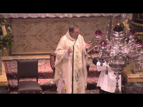 Quddiesa Kantata fis-Solennità ta' San Ġwann Appostlu - 28/12/2020