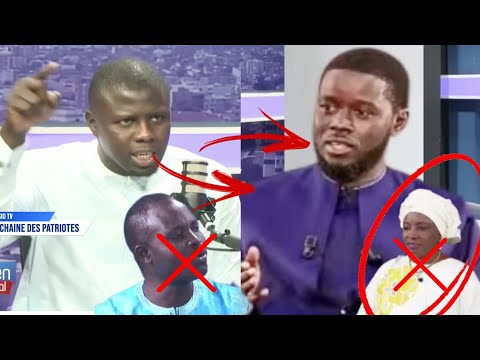 🛑ALERTE [RAPPEL Manipulations récépissé coalition DIOMAYE: NGAGNE DEMBA dément Dethie Diouf et Mimi