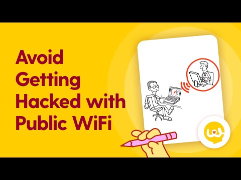 Security Awareness Chapter 8 -  Staying Safe On Public Wifi