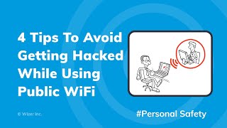 Free Security Awareness Chapter 9 -  Staying Safe On Public Wifi