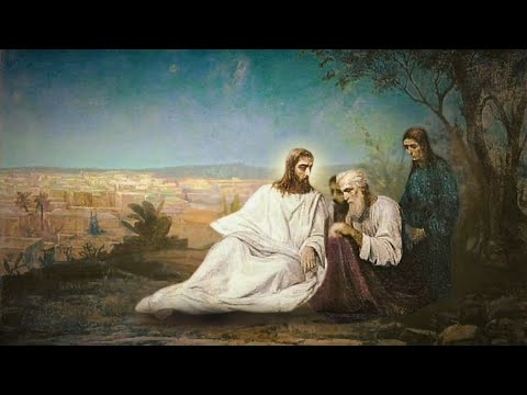 MATTHEW 1–28 | Living by the Teachings of Christ