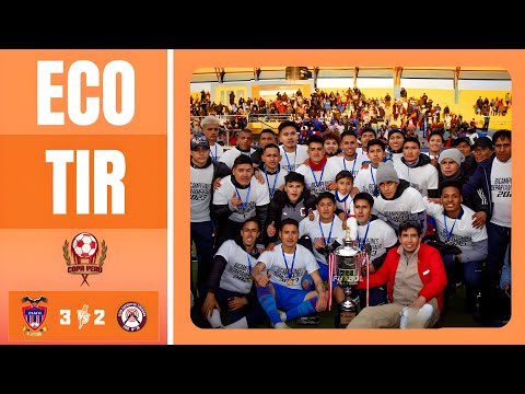 Ecosem Pasco vs Tiro Nº 28 (3-2) | Final - Vuelta | Etapa Departamental | Copa Perú 2023