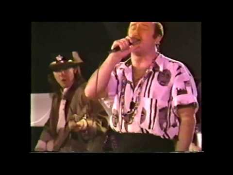 Fab T-Birds & Stevie Ray Vaughan - Tuff enough 02/28/87