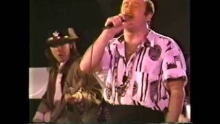 Fab T-Birds & Stevie Ray Vaughan - Tuff enough 02/28/87