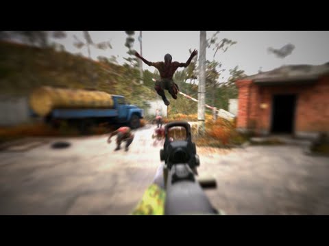 Long range & more NATURAL encounters in STALKER 2? (Modded A-Life & AI)