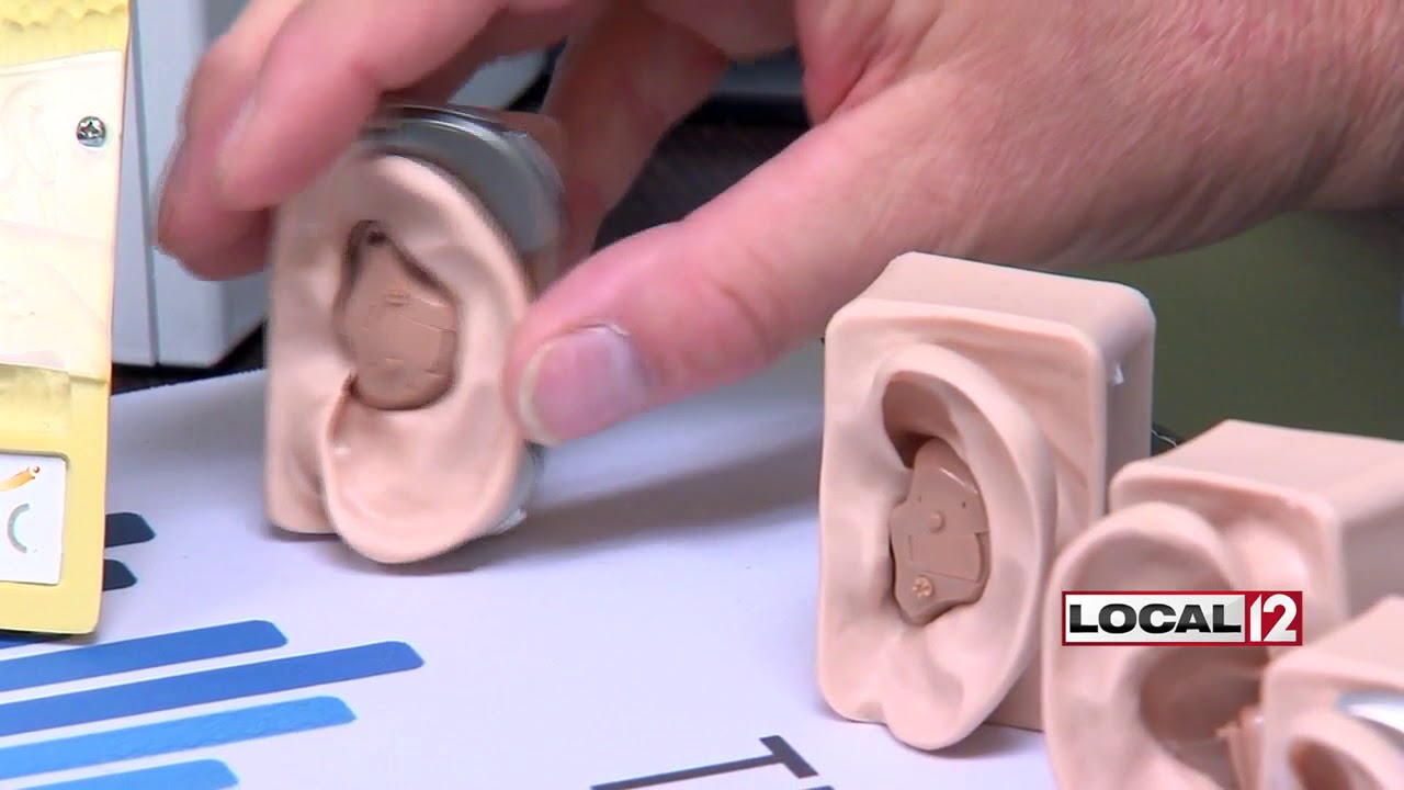 Study: Hearing aid use can slow cognitive decline