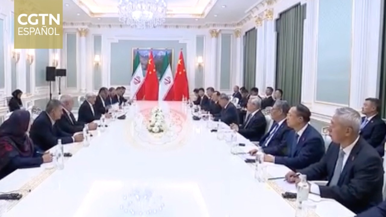 Li Qiang reafirma el compromiso de China con la paz en Oriente Medio