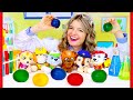 Toddler Learning Video: Easy Science Experiments for Toddlers with Paw Patrol and Speedie DiDi