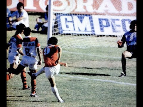 06/12/1987 - Internacional 1x1 Flamengo - Copa União 1987