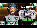 I PACKED 10x TOTY S 100K FC POINTS