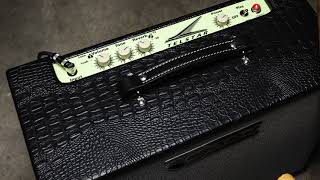 Video thumbnail for Carr Amps Telstar by Greg Vorobiov by Carr Amplifiers