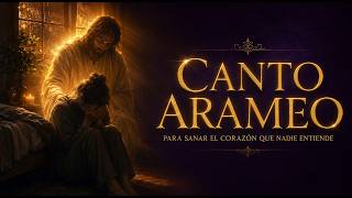 Canto Arameo para Sanar el Corazón que Nadie Entiende | Yeshua, Paz Interior y Consuelo en la Noche