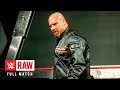 FULL SEGMENT Goldberg Shocks The Rock In WWE Debut Raw March 31 2003 Raw March 31 2003