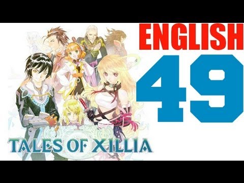 Tales of Xillia {English Version} Jude Mathis [Gameplay Walkthrough] Part 49 (PS3 - No Commentary)