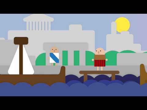 The Ship of Theseus (One Minute Philosophy)