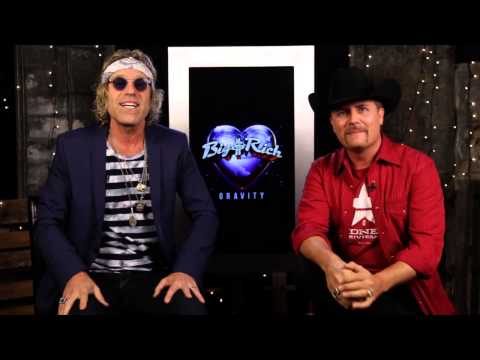 SocialBounceTV - Country 102.5 WKLB Boston | Big & Rich | Pool Party