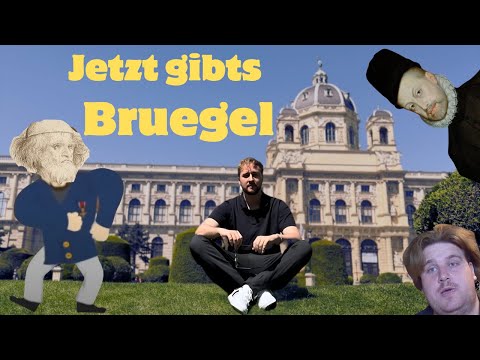 Mit Bruegel um die Welt