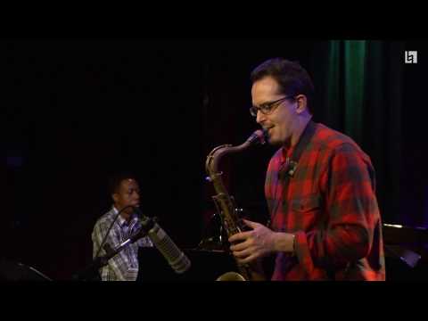 Lawrence Fields Quartet - The Lookout (The Checkout - Live at Berklee)
