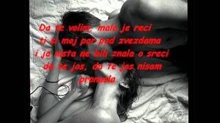 Aleksandra Kovac   Da Te Volim + Text