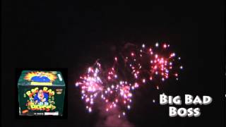 Big Bad Boss - Caliber - CF450