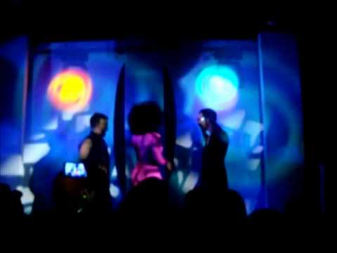 Amara "La Negra" Live @ Discotekka 10.15.11