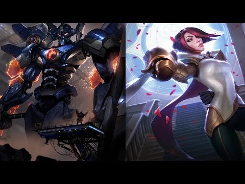 Aatrox vs Fiora Top Ranked