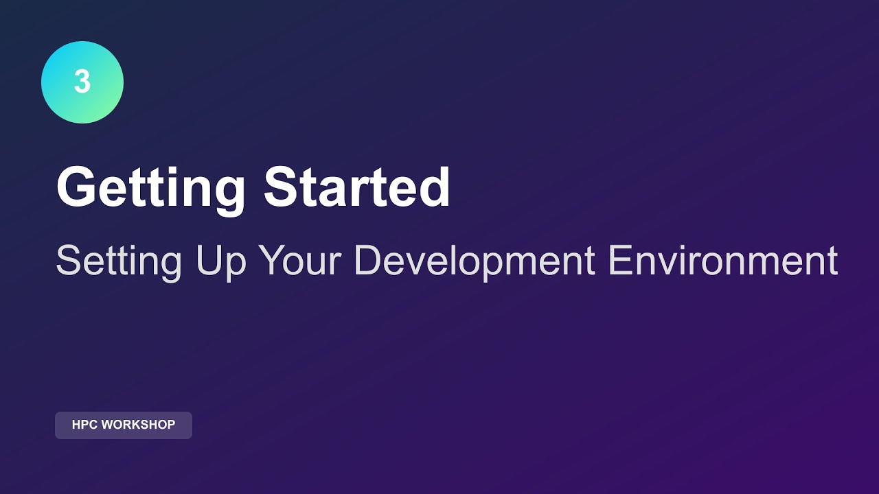 Apptainer Fundamentals: Building Your First Container